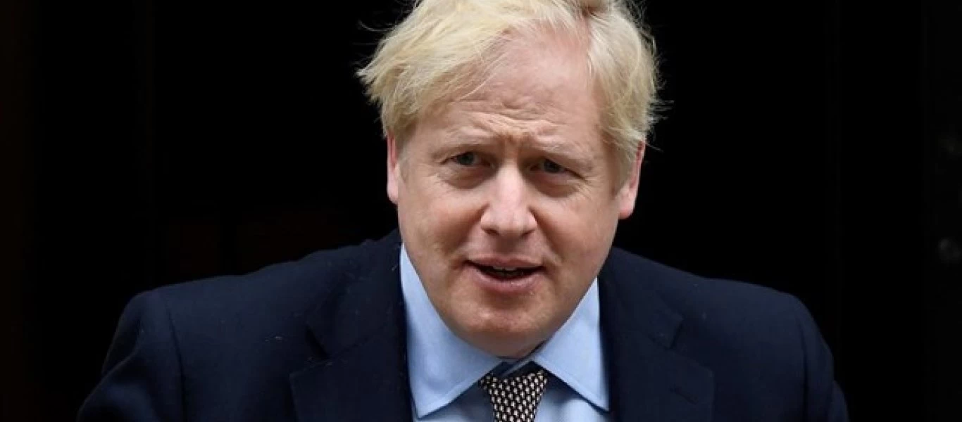 Βρετανία: Ο Μπόρις Τζόνσον παντρεύτηκε την Κάρι Σίμοντς - Ανακοινώθηκε επίσημα